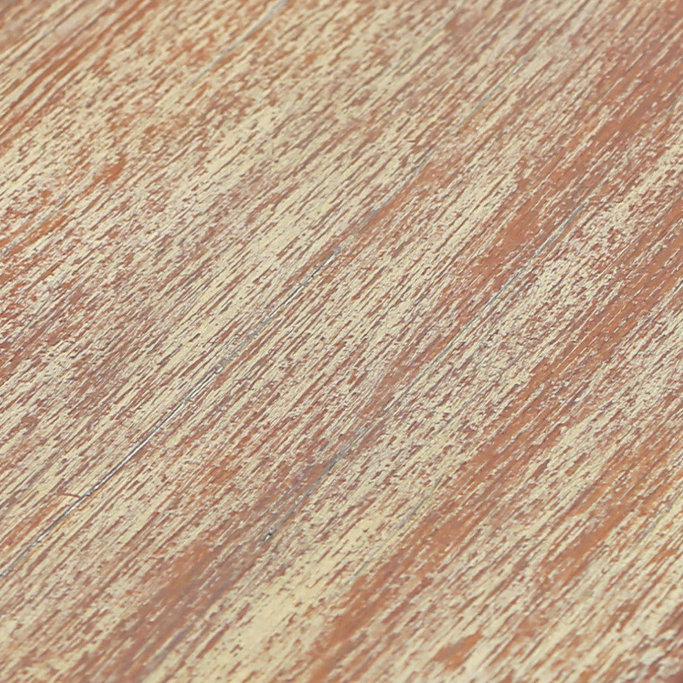 Fanny Outdoor Patio Dining Chair, Light Eucalyptus Wood and Charcoal Rope