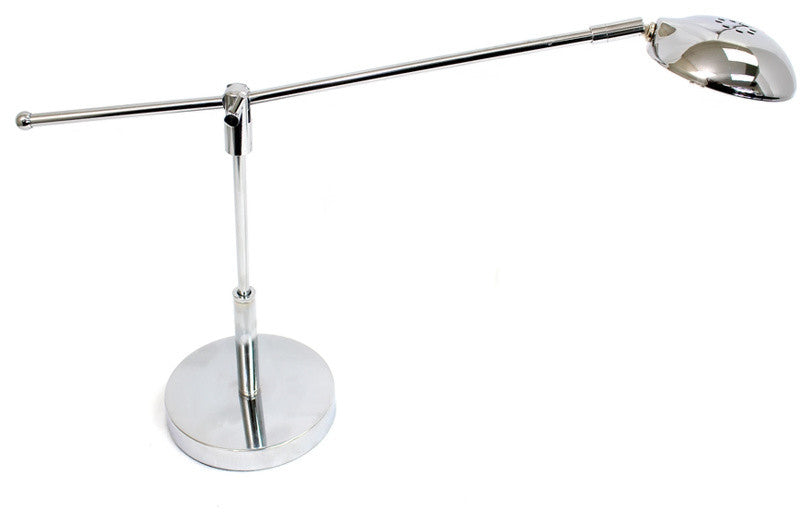 Simple Designs 3W Balance Arm LED Desk Lamp With Swivel Head
