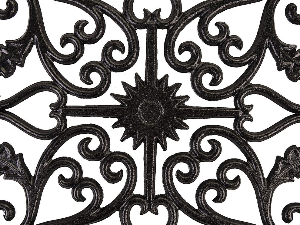 Rectangle Decorative Gate Fence Insert (ACW61)