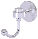 Satellite Orbit One Robe Hook, Satin Chrome