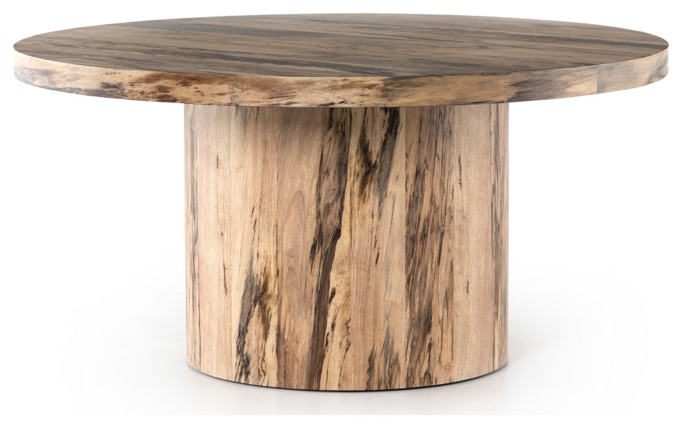Hudson Round Dining Table-Primavera
