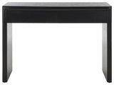 Safavieh Rune Console Table With Drawers, Black