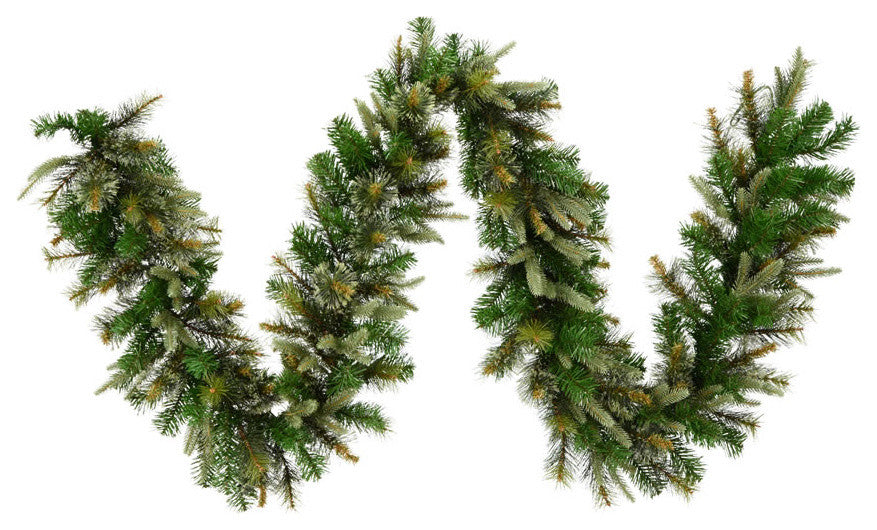 9' X 14" Cashmere Garland 240 Tips