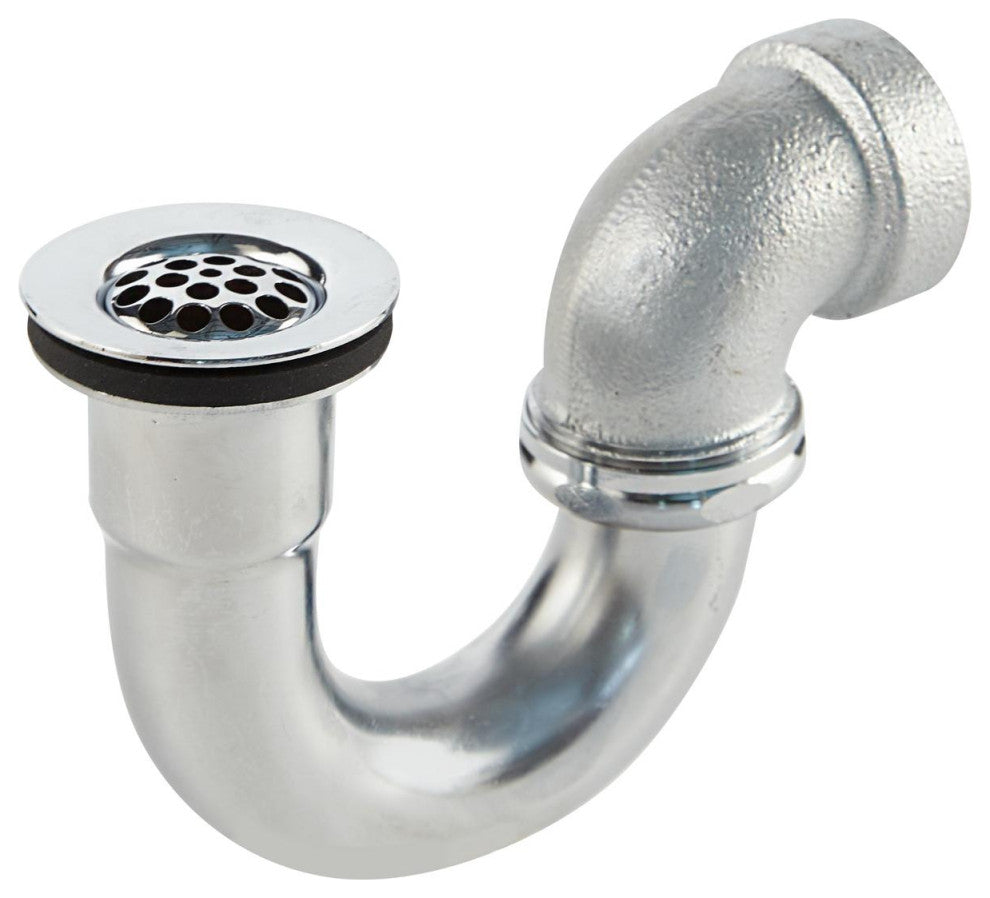 Drain Fitting, Grid Strainer and Elbow