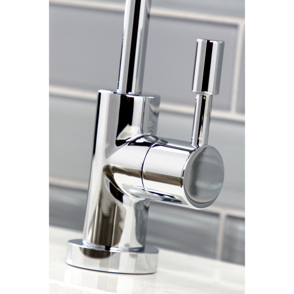 KS6191DL Concord Single-Handle Water Filtration Faucet, Polished Chrome