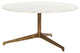 Four Hands Helen Round Coffee Table