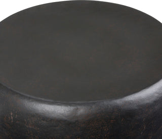 Garvy Metal Side Table