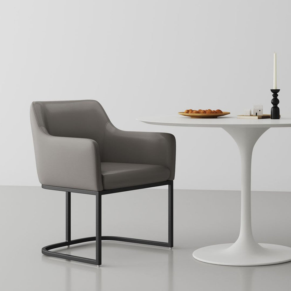 Manhattan Comfort Serena Dining Armchair