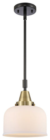 INNOVATIONS LIGHTING 447-1S-BAB-G71 Large Bell Mini Pendant