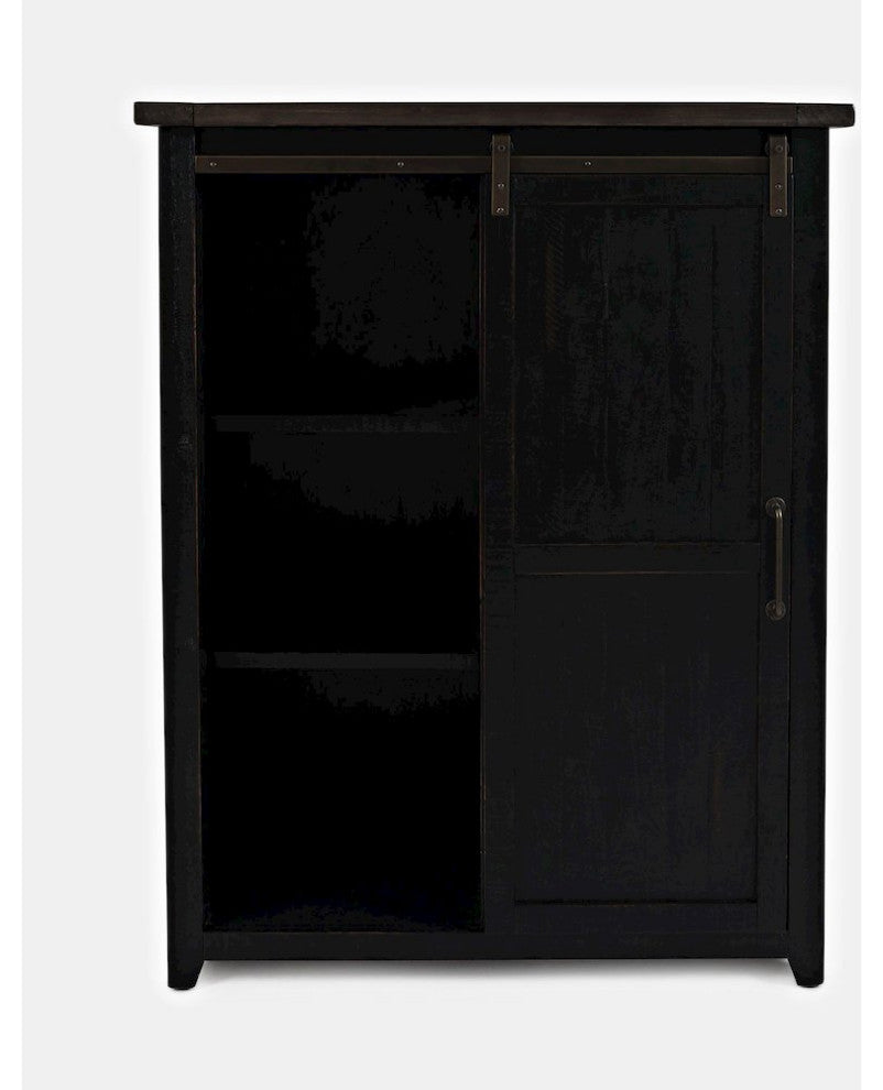 Madison County Rustic Reclaimed Pine Farmhouse Door Chest