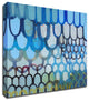 Undulations by Naomi Taitz Duffy, Print on Canvas, 24"x24"