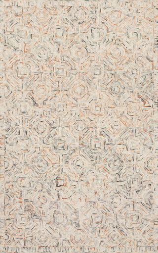 Multi Ziva Rug by Loloi II, 7'9"x9'9"