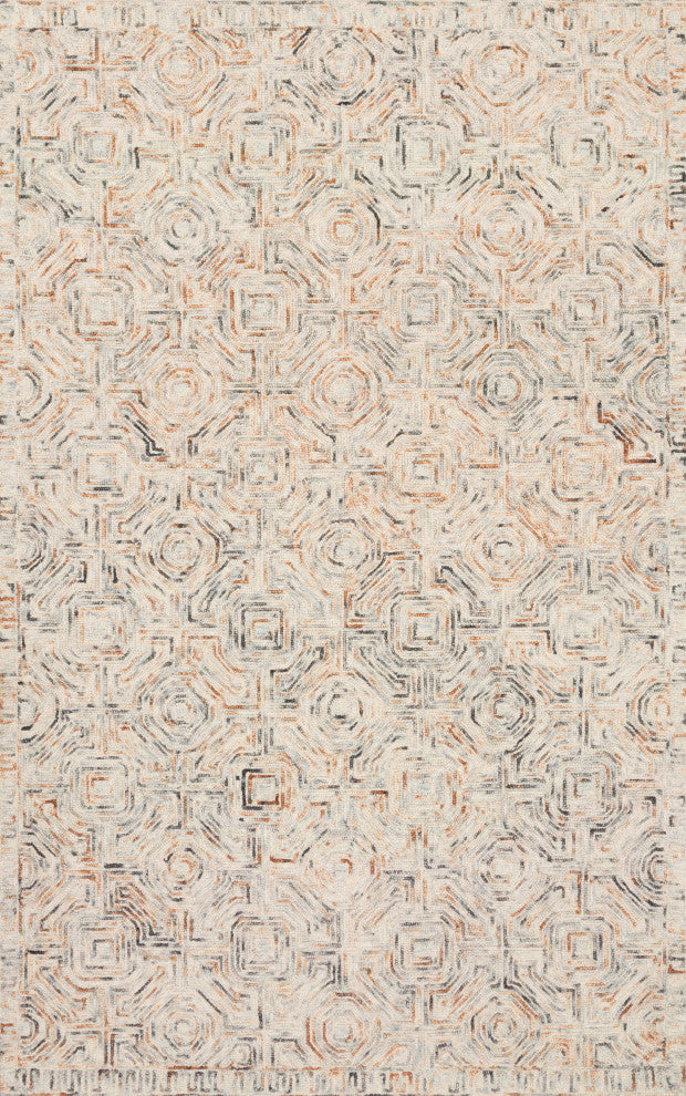 Multi Ziva Rug by Loloi II, 7'9"x9'9"