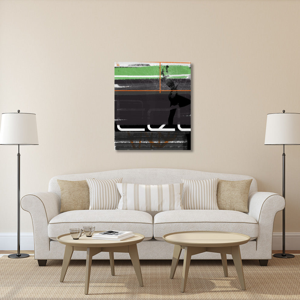"Pose" Fine Art Print