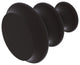 Designer Cabinet Knob, Oil Rubbed Bronze