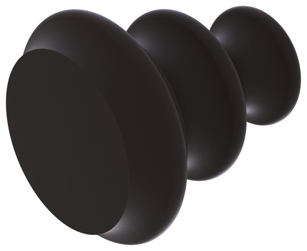 Designer Cabinet Knob, Oil Rubbed Bronze
