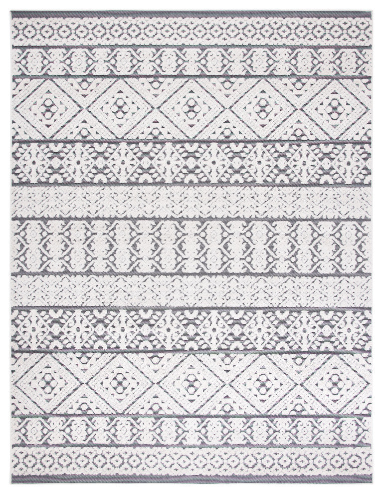 Safavieh Cabana Collection CBN654 Indoor-Outdoor Rug