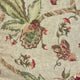 Garden Secrets Multicolor Luxury Throw Pillow, 24"x24"