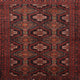 Ahgly Company Indoor Square Traditional Area Rugs, 7' Square
