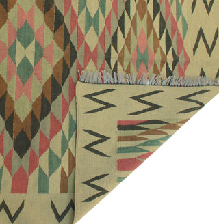 Winchester Kilim Angra Beige Rug, 4'1x6'4