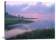 "Marsh At Sunrise Over Eagle Bay, St Joseph Peninsula, Florida" Artwork