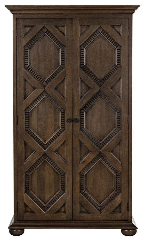 CFC Furniture Diamond Armoire