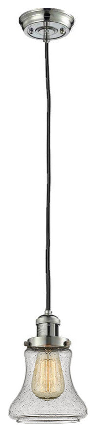 Innovations Lighting 201C-Pn-G194 1 Light Mini Pendant