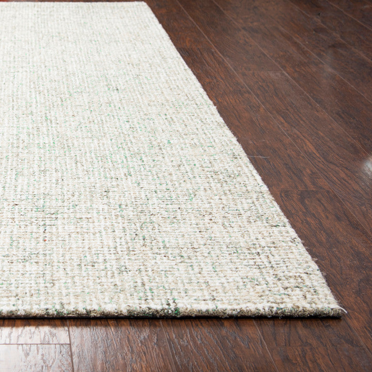 Rizzy Home BR350A Brindleton Area Rug 8'x10' Green