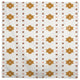 Southwest Shapes 58x58 Tablecloth
