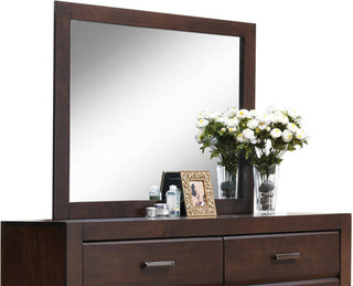 ACME Oberreit Mirror, Walnut