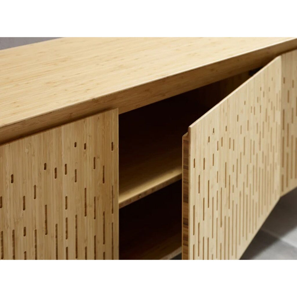 Greenington Hanna Sideboard - Wheat