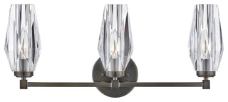Ana LED Vanity, Black Oxide