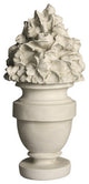 French Garden Bouquet 18, Architectural Finials