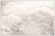 "Peony" Floater Framed Painting Print on Canvas, 60"x40"