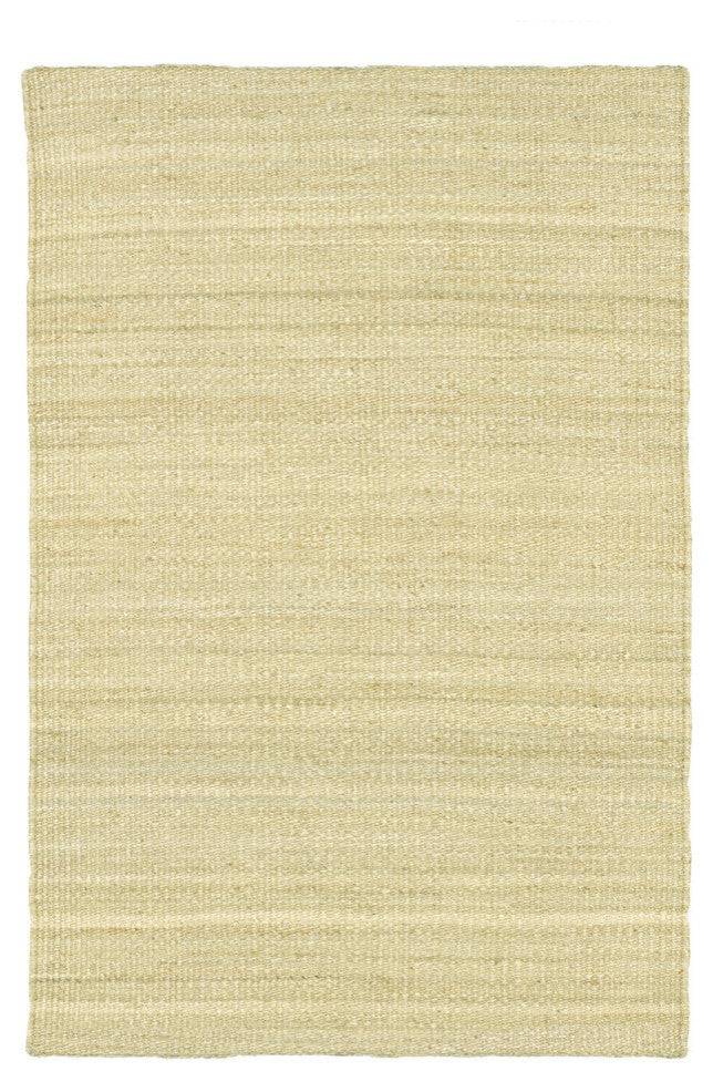 Saket Contemporary Area Rug, Tan, 3'6x5'6 Rectangle