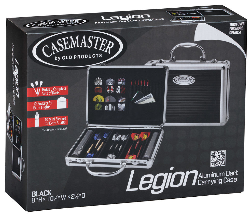 Legion Aluminum Dart Case