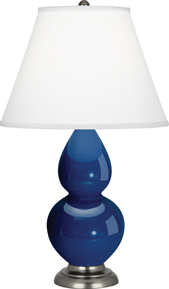 Robert Abbey RA-1782X 1-Light Accent Lamp, Small Double Gourd