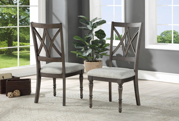 Linnett Side Chair, Set of 2