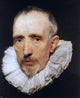 Sir Antony Van Dyck Cornelis van der Geest, 20"x25" Wall Decal