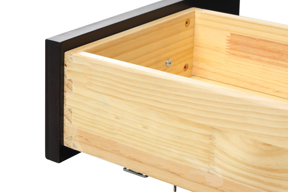Winston 48" Single Vanity, Espresso