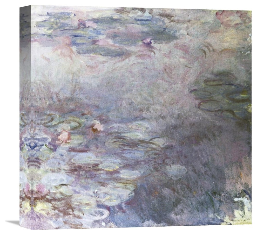"Pale Water Lilies (Nympheas Clairs)" Artwork