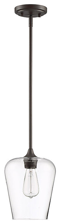 Savoy House Octave One Light Pendant 7-4036-1-13