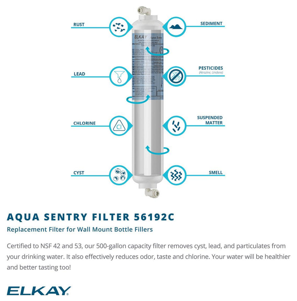 56192C Aqua Sentry Replacement Filter