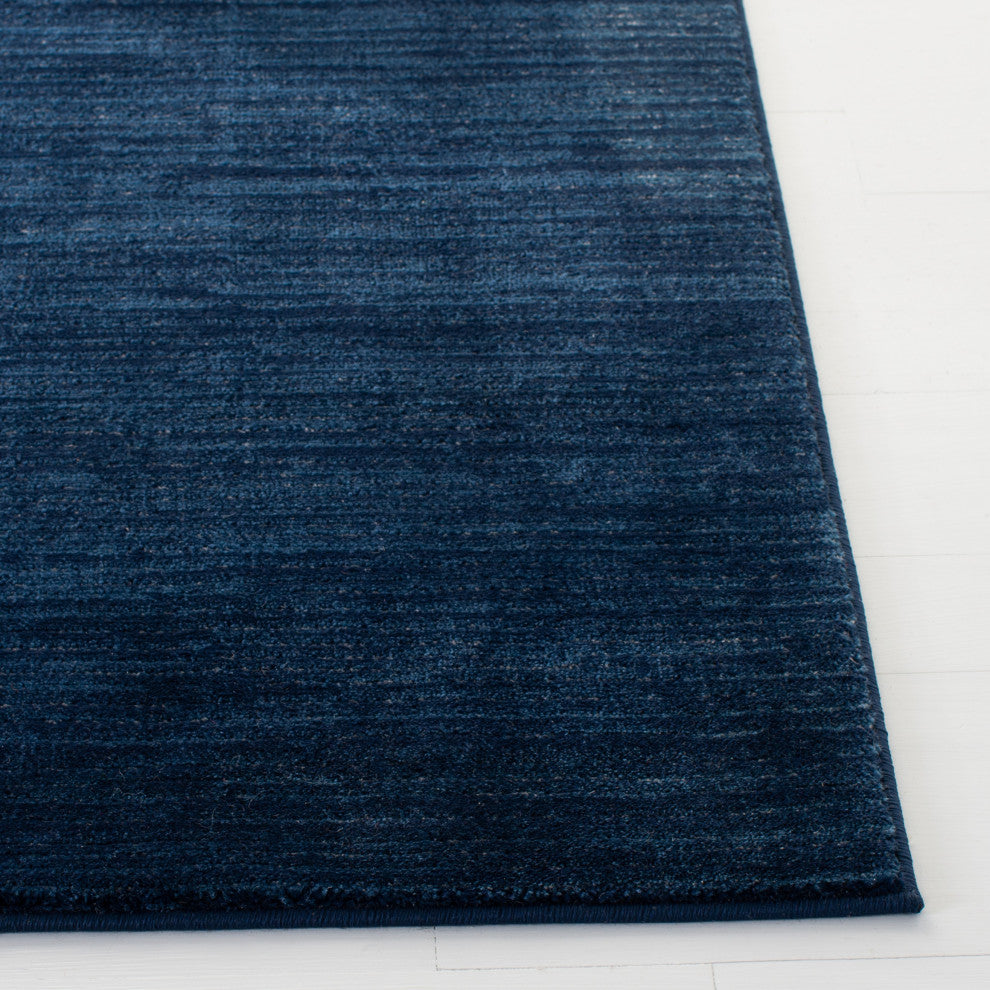 Safavieh Vision VSN606 Rug, Navy, 3'x3' Square