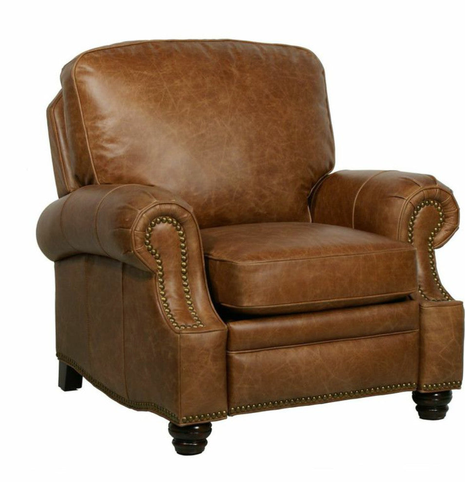 Longhorn Recliner, Chaps Saddle