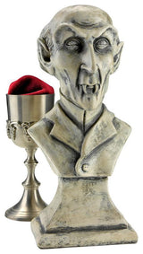 Design Toscano Nosferatu The Vampire Bust