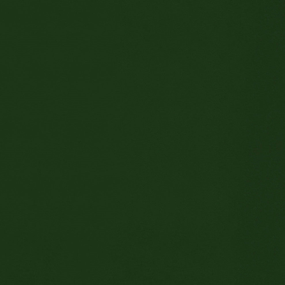 Sorra Home Indoor Hunter Green Round Papasan Cushion 44x44x4