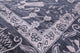 9' 0" X 12' 0" Persian Wool and Silk Hand-Knotted Rug Q9122