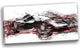 "Modern Super Car" Canvas Painting