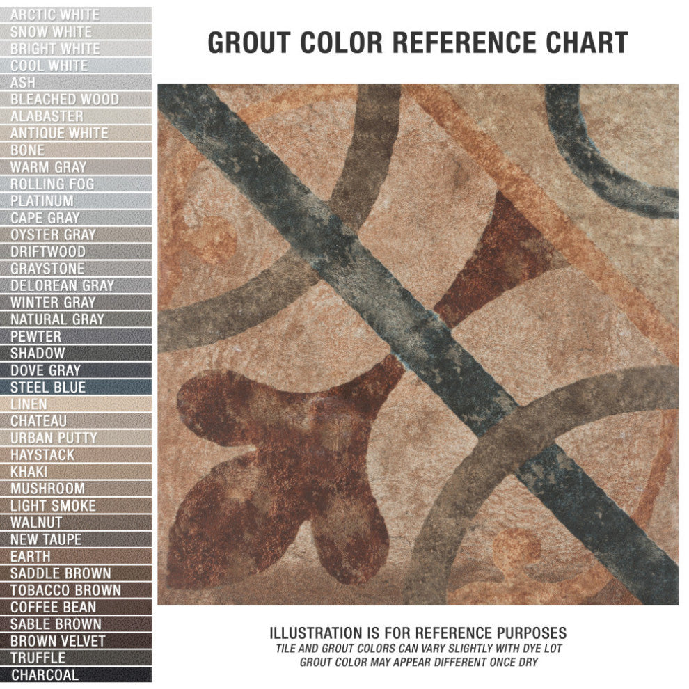 Americana Porcelain Floor and Wall Tile, Beige